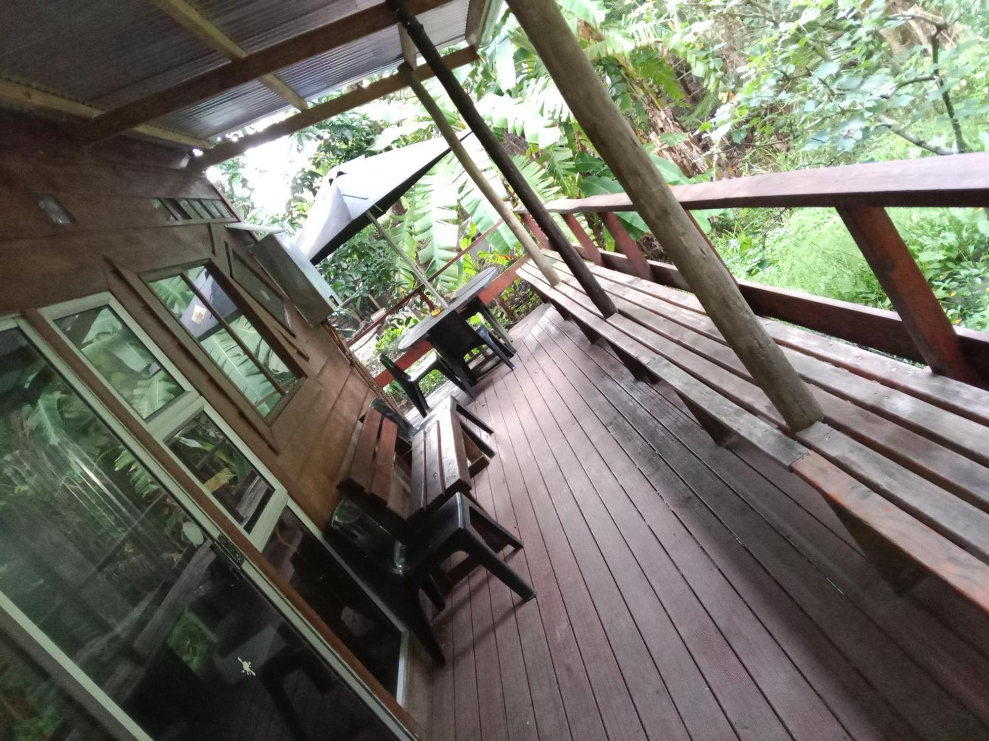 Yellowwood Forest Eco Retreat Morgan's Bay Exterior foto